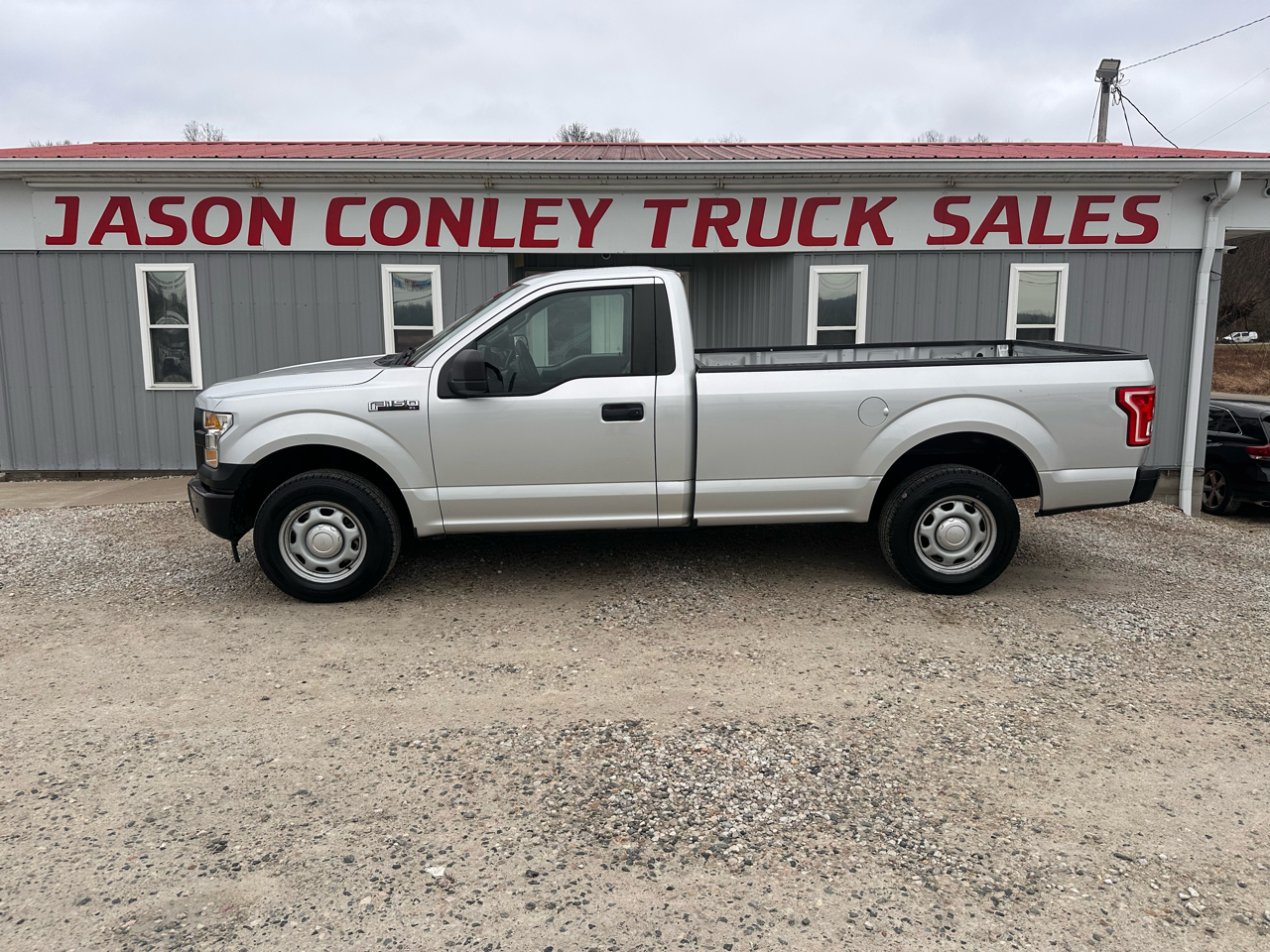 Ford F-150 XL Reg. Cab 2WD 2017