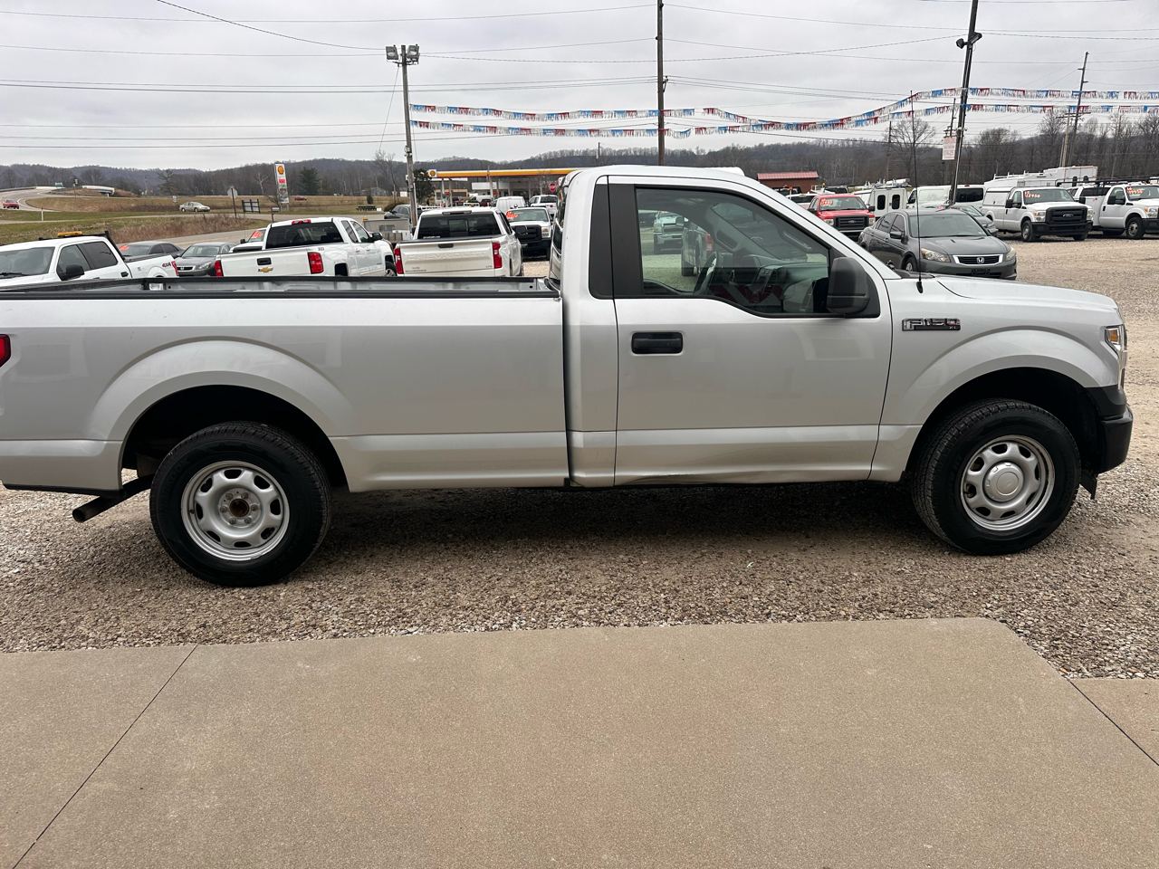 Ford F-150 XL Reg. Cab 2WD 2017