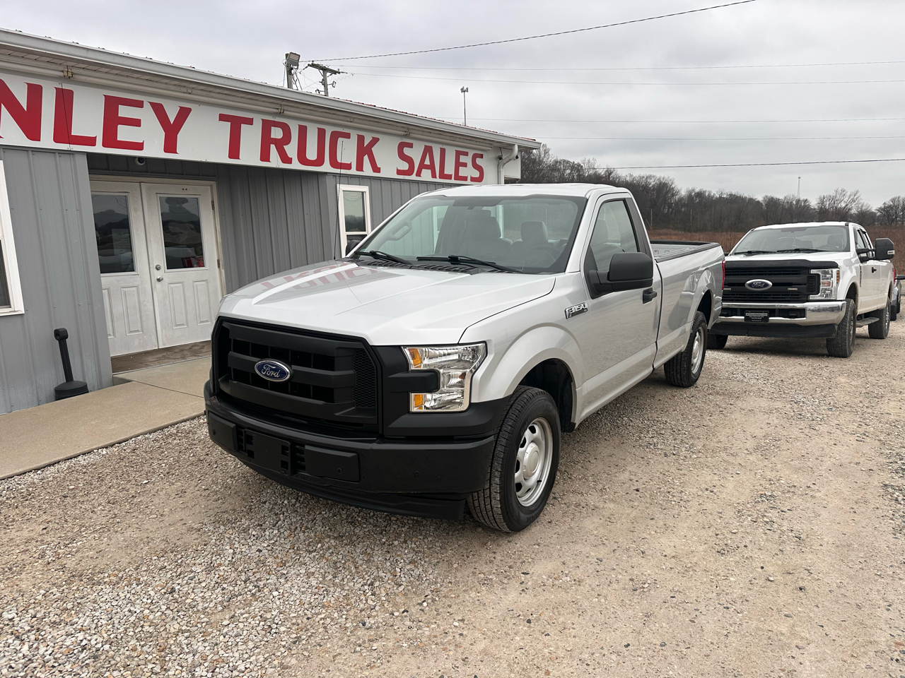 Ford F-150 XL Reg. Cab 2WD 2017