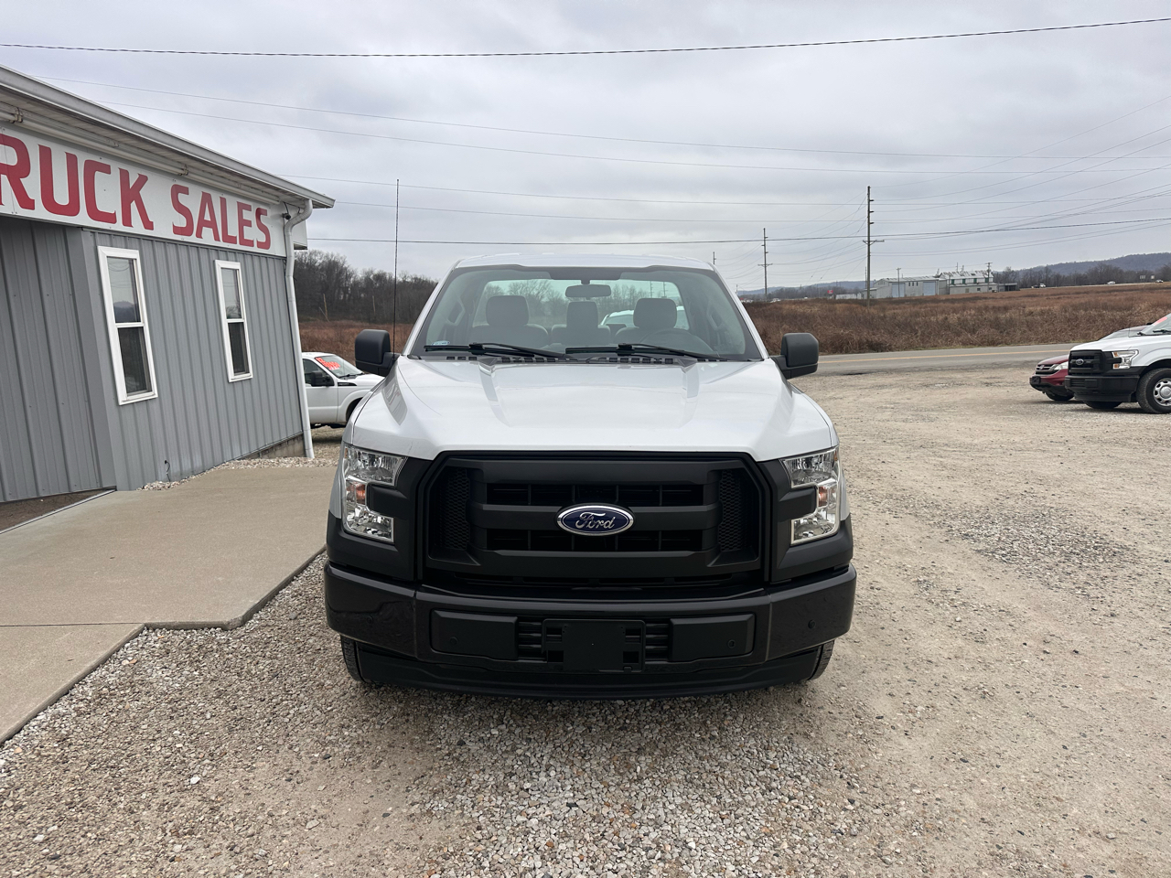 Ford F-150 XL Reg. Cab 2WD 2017