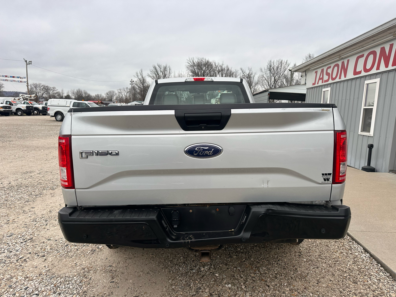 Ford F-150 XL Reg. Cab 2WD 2017