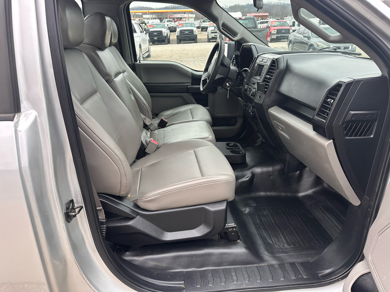 Ford F-150 XL Reg. Cab 2WD 2017