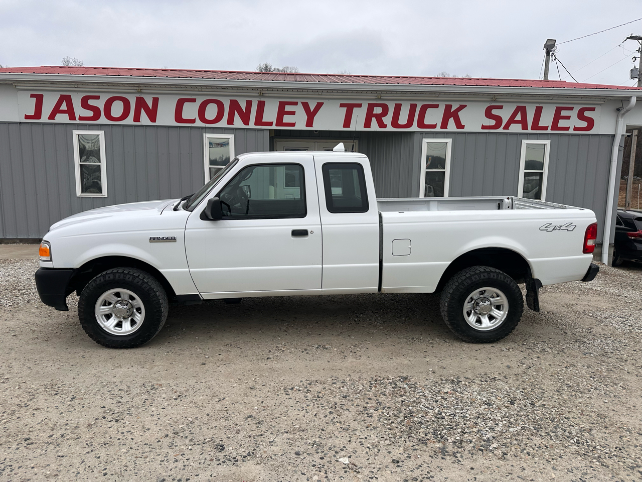 Ford Ranger 2dr Supercab 126 inch WB XL 2006