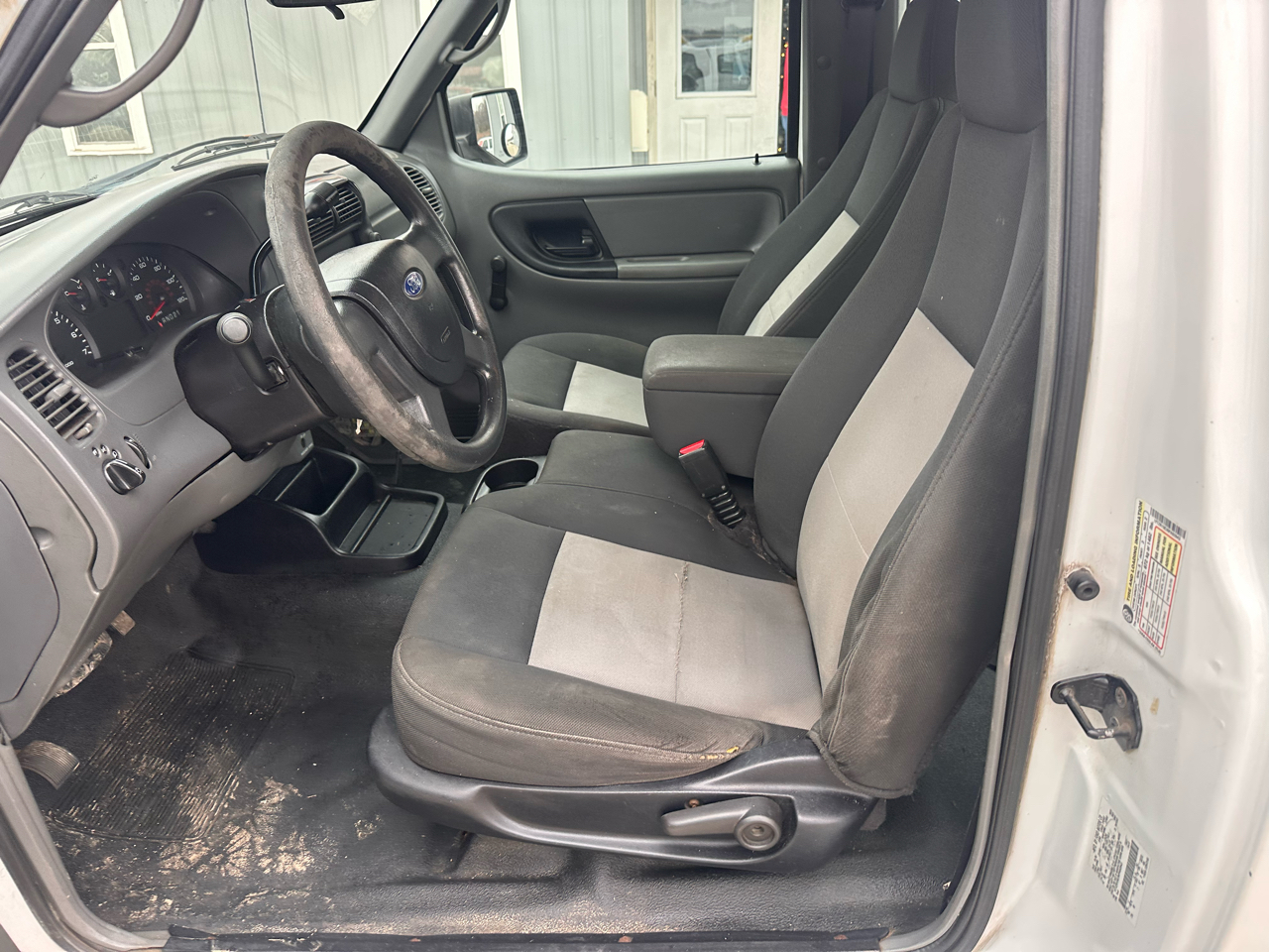 Ford Ranger 2dr Supercab 126 inch WB XL 2006