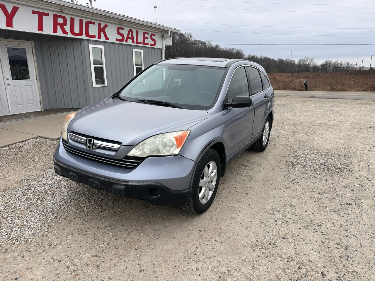Honda CR-V 2WD 5dr EX 2007