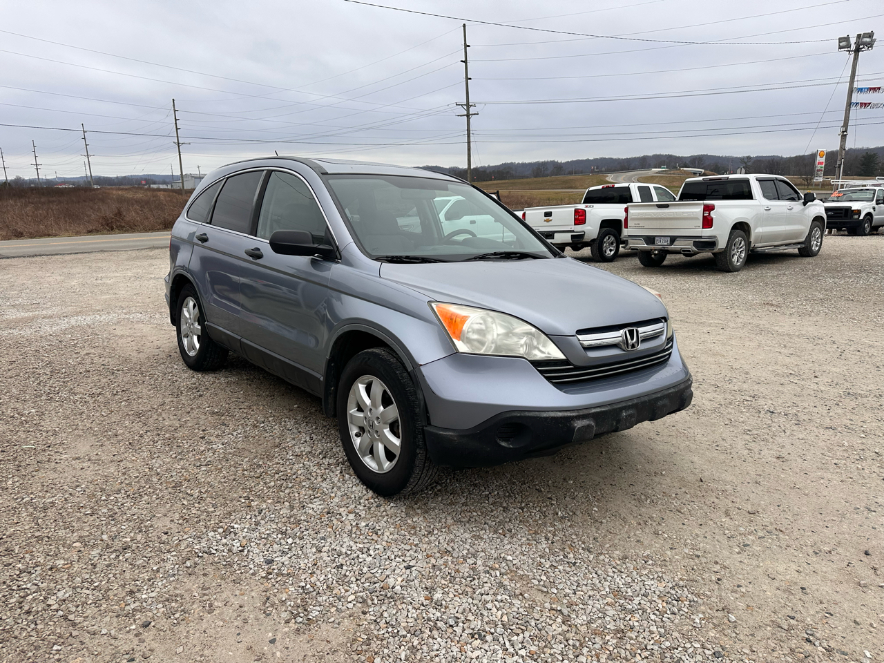 Honda CR-V 2WD 5dr EX 2007