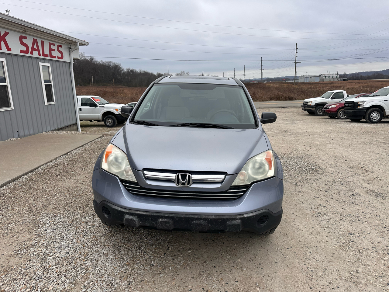Honda CR-V 2WD 5dr EX 2007