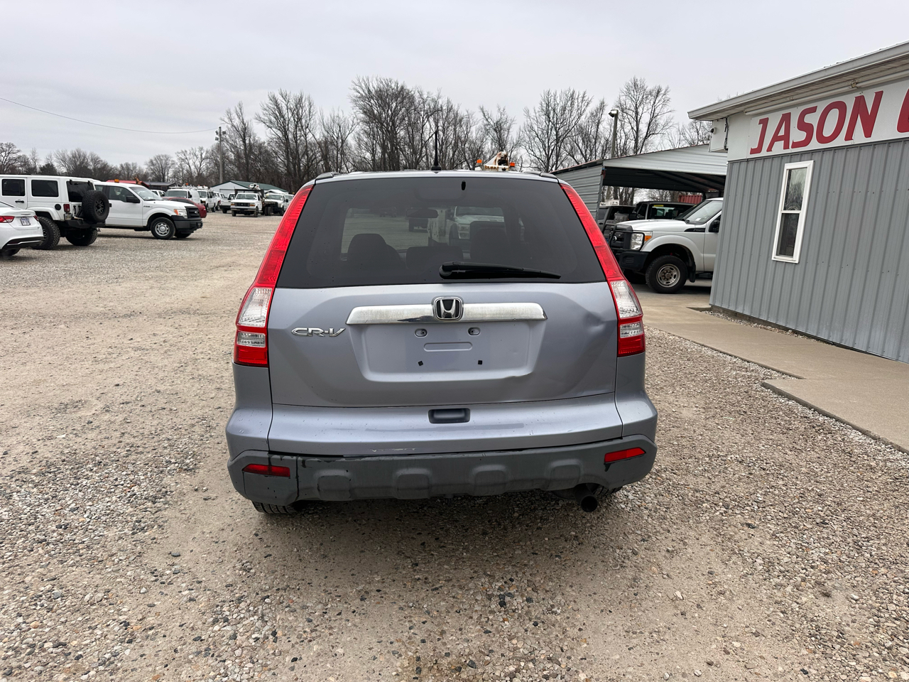 Honda CR-V 2WD 5dr EX 2007