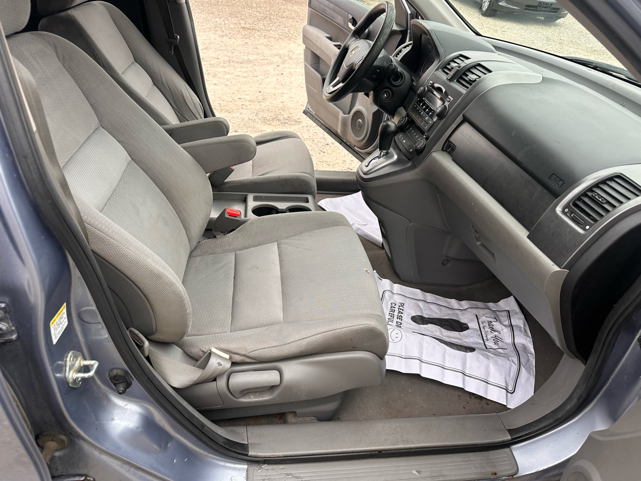 Honda CR-V 2WD 5dr EX 2007