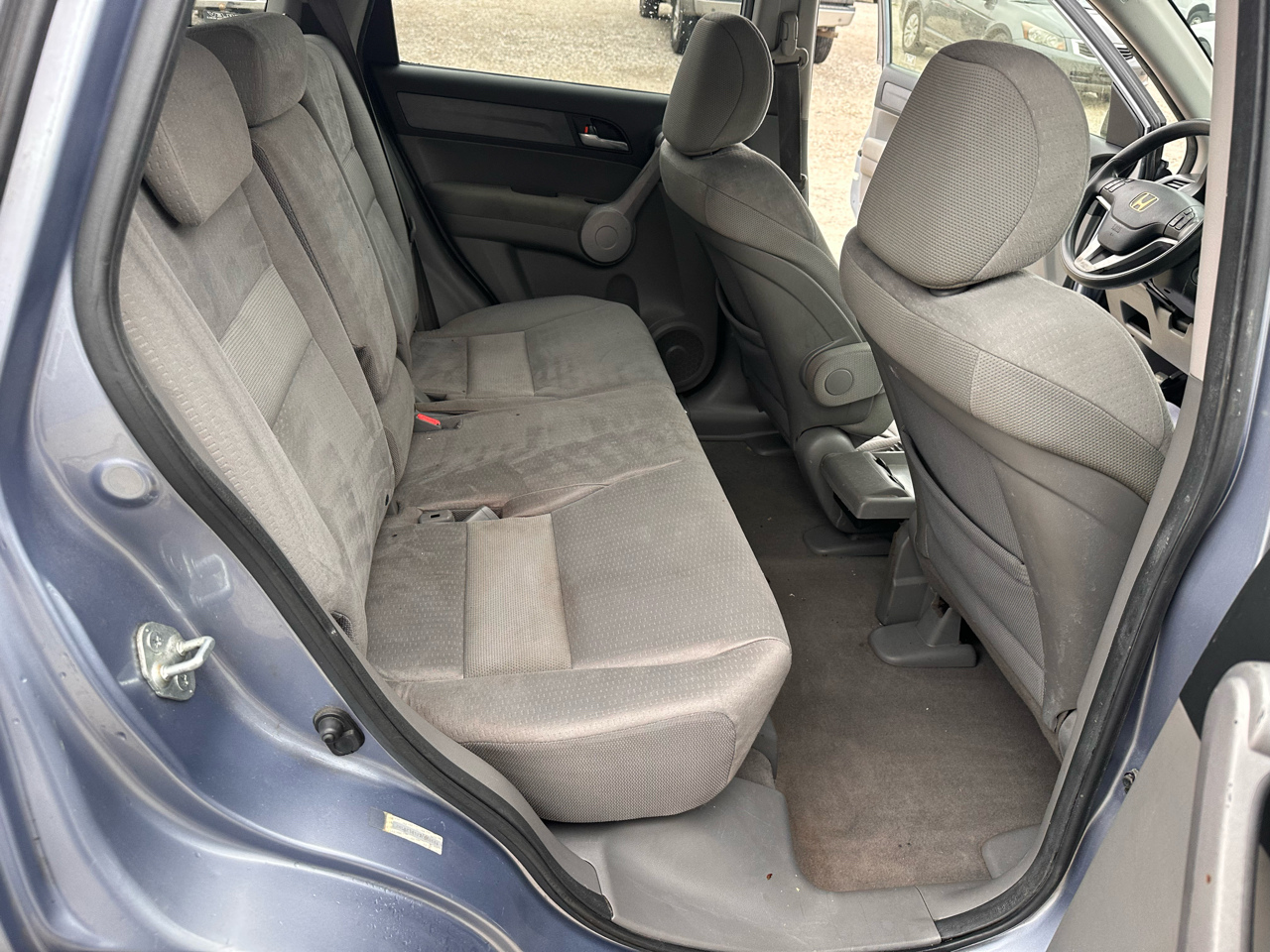 Honda CR-V 2WD 5dr EX 2007