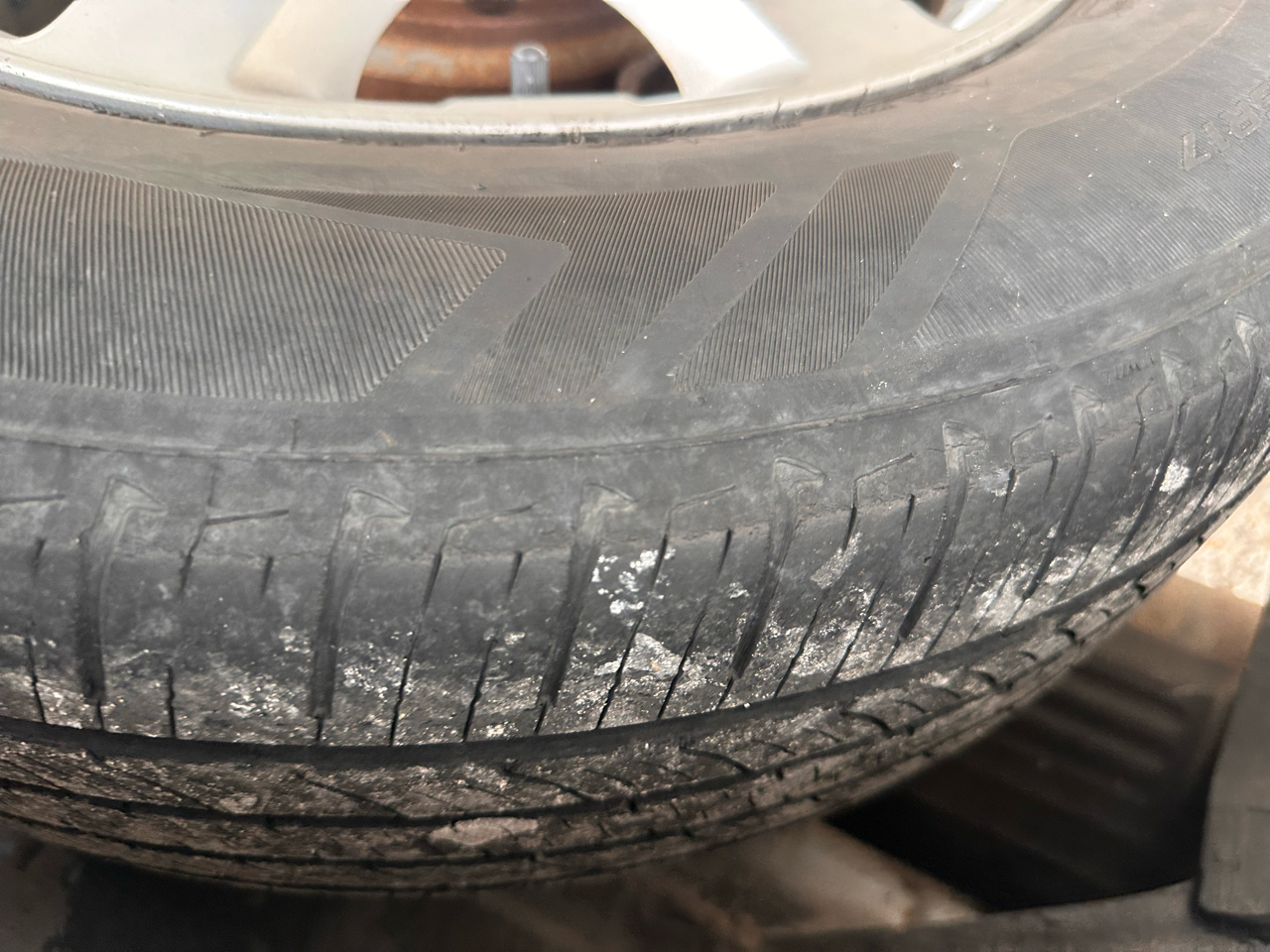 Honda CR-V 2WD 5dr EX 2007