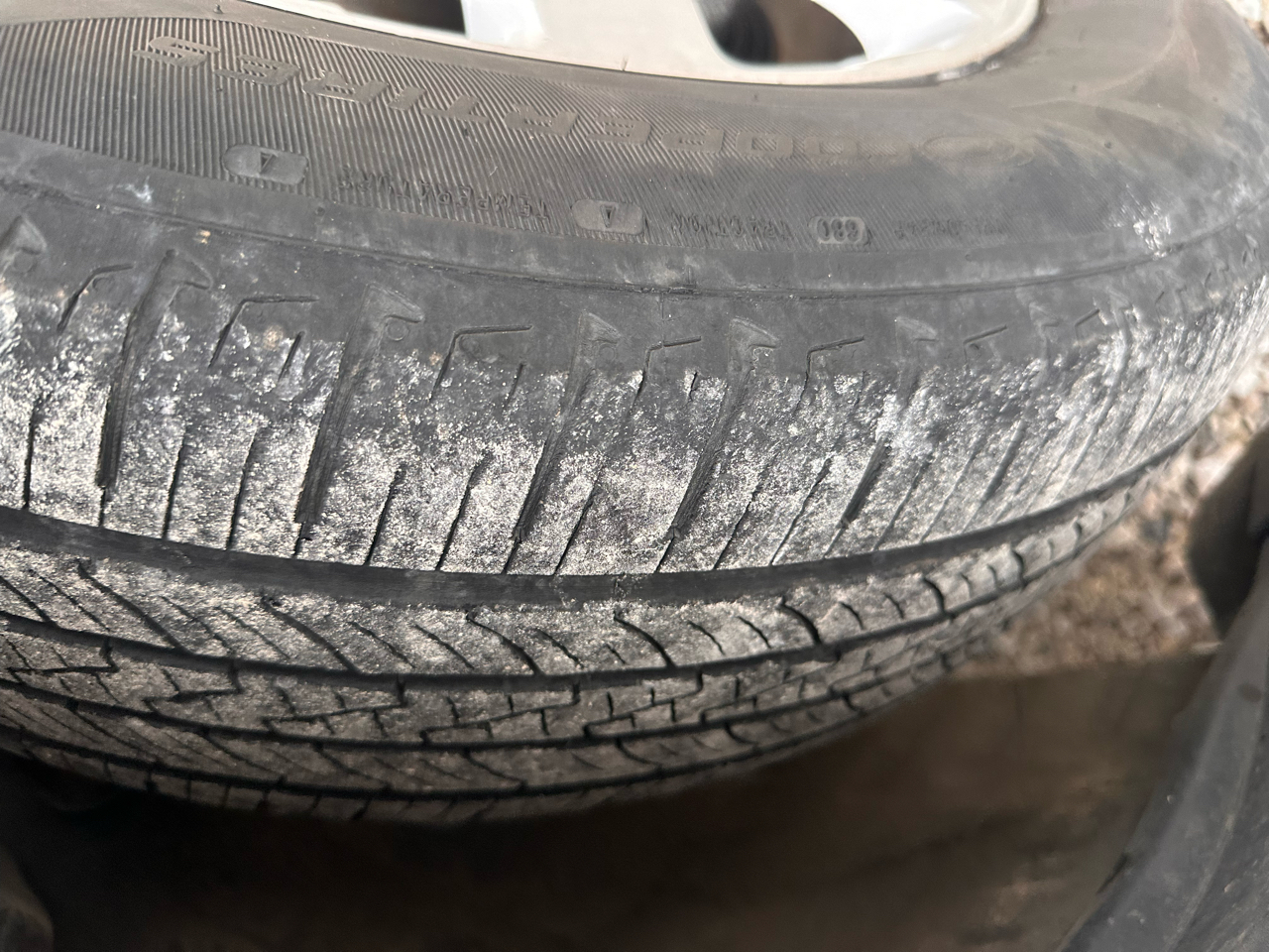 Honda CR-V 2WD 5dr EX 2007