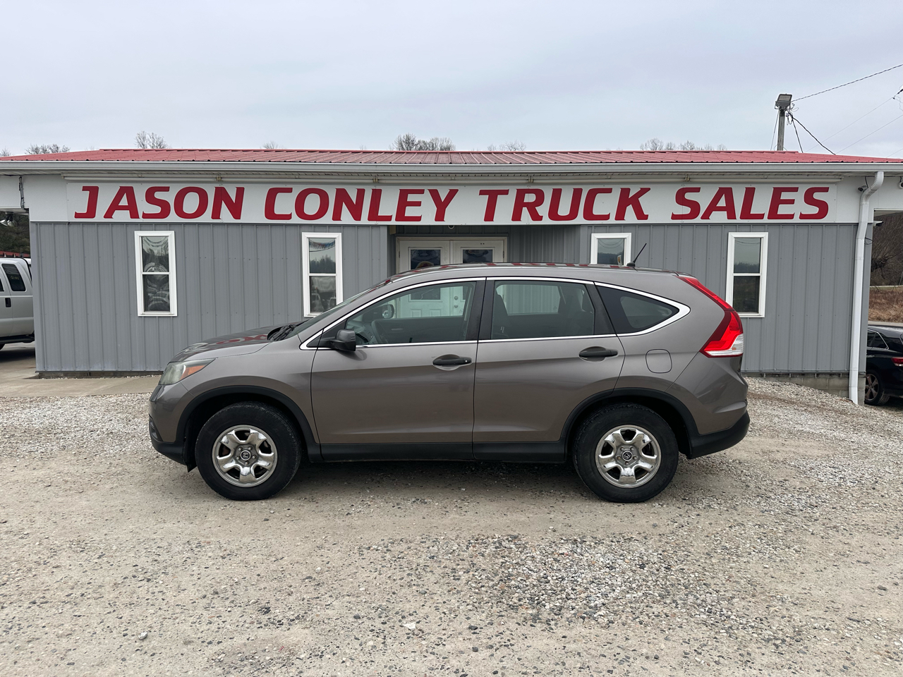 Honda CR-V AWD 5dr LX 2014