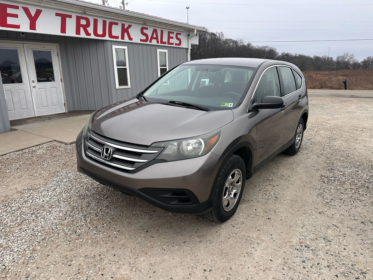 Honda CR-V AWD 5dr LX 2014
