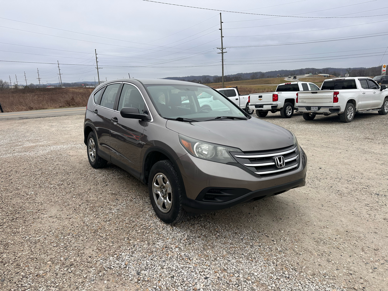 Honda CR-V AWD 5dr LX 2014