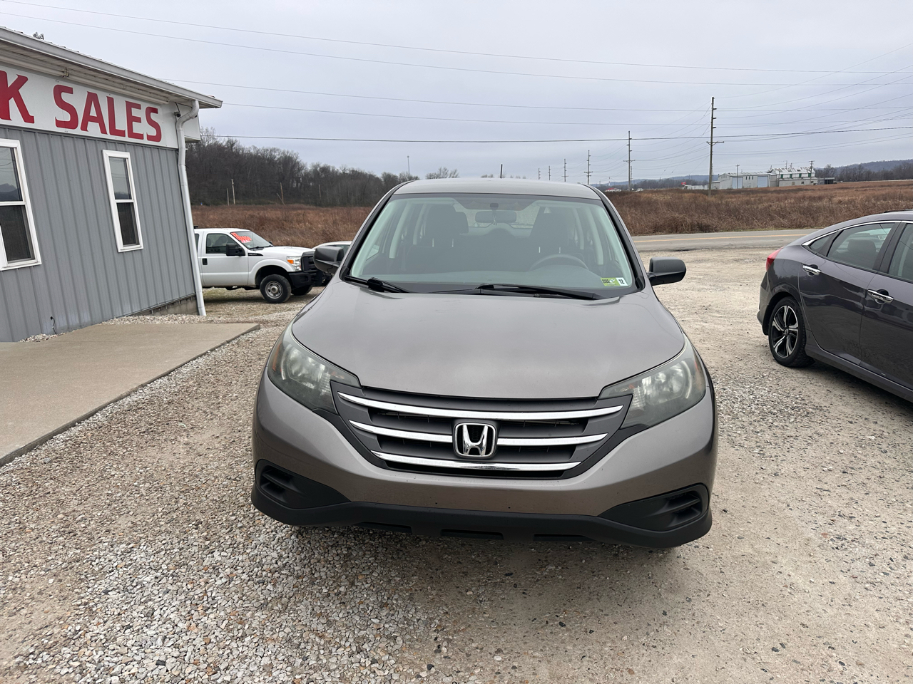 Honda CR-V AWD 5dr LX 2014