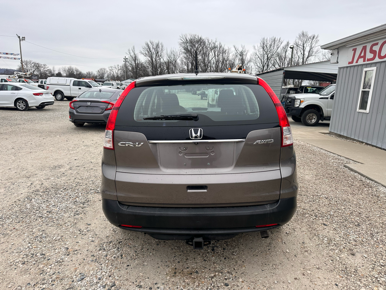 Honda CR-V AWD 5dr LX 2014