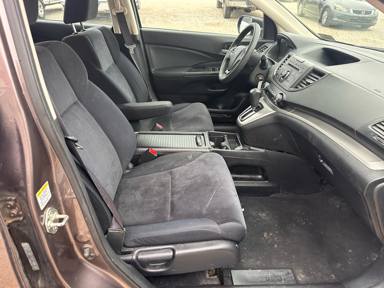 Honda CR-V AWD 5dr LX 2014