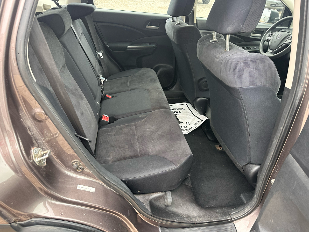 Honda CR-V AWD 5dr LX 2014