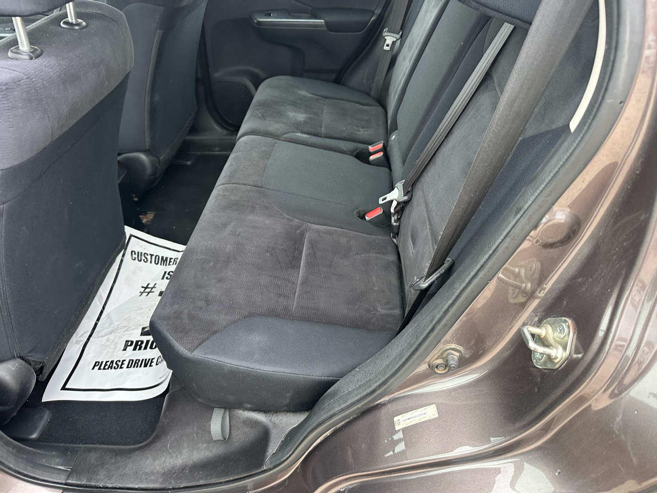 Honda CR-V AWD 5dr LX 2014