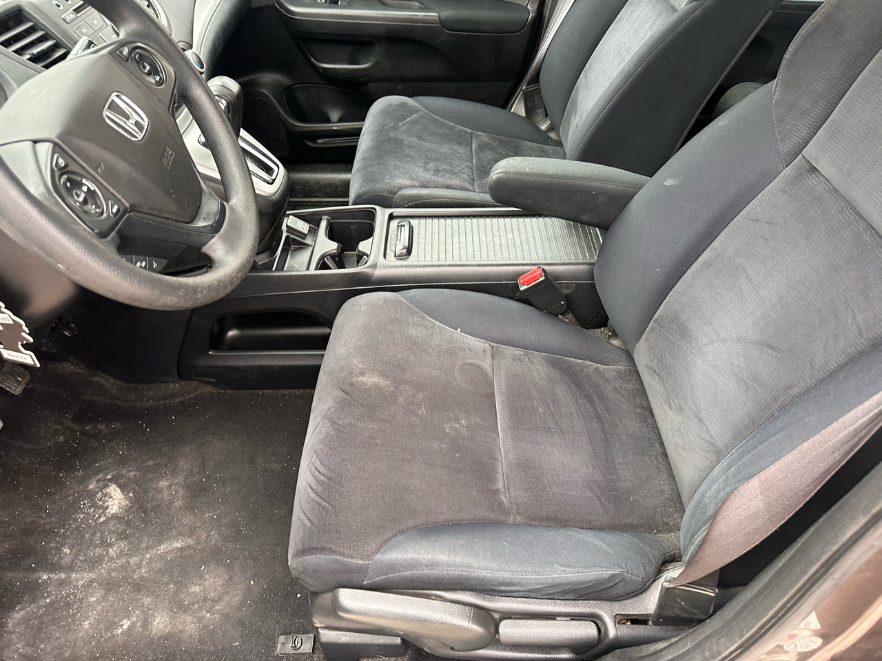 Honda CR-V AWD 5dr LX 2014