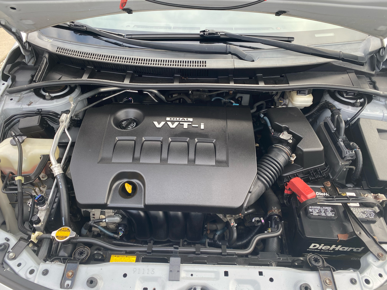 Toyota Corolla 4dr Sdn LE Auto 2009