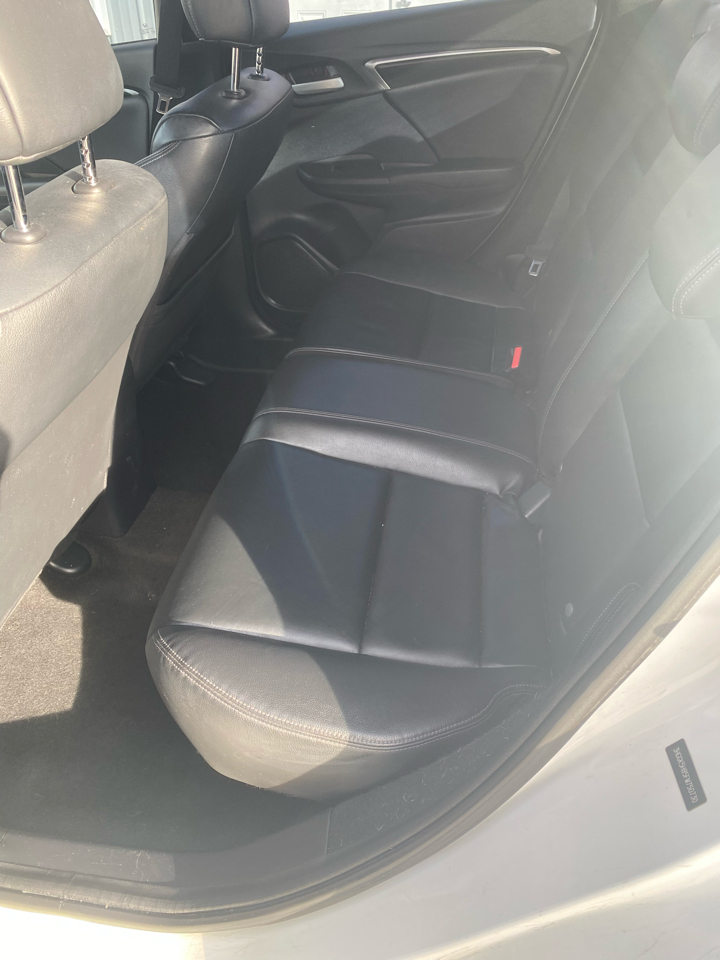 Honda Fit 5dr HB CVT EX-L 2015