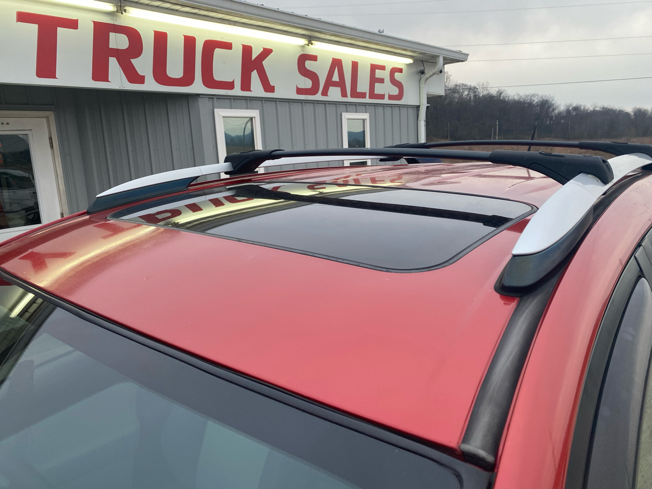 Toyota RAV4 AWD 4dr XLE (Natl) 2013