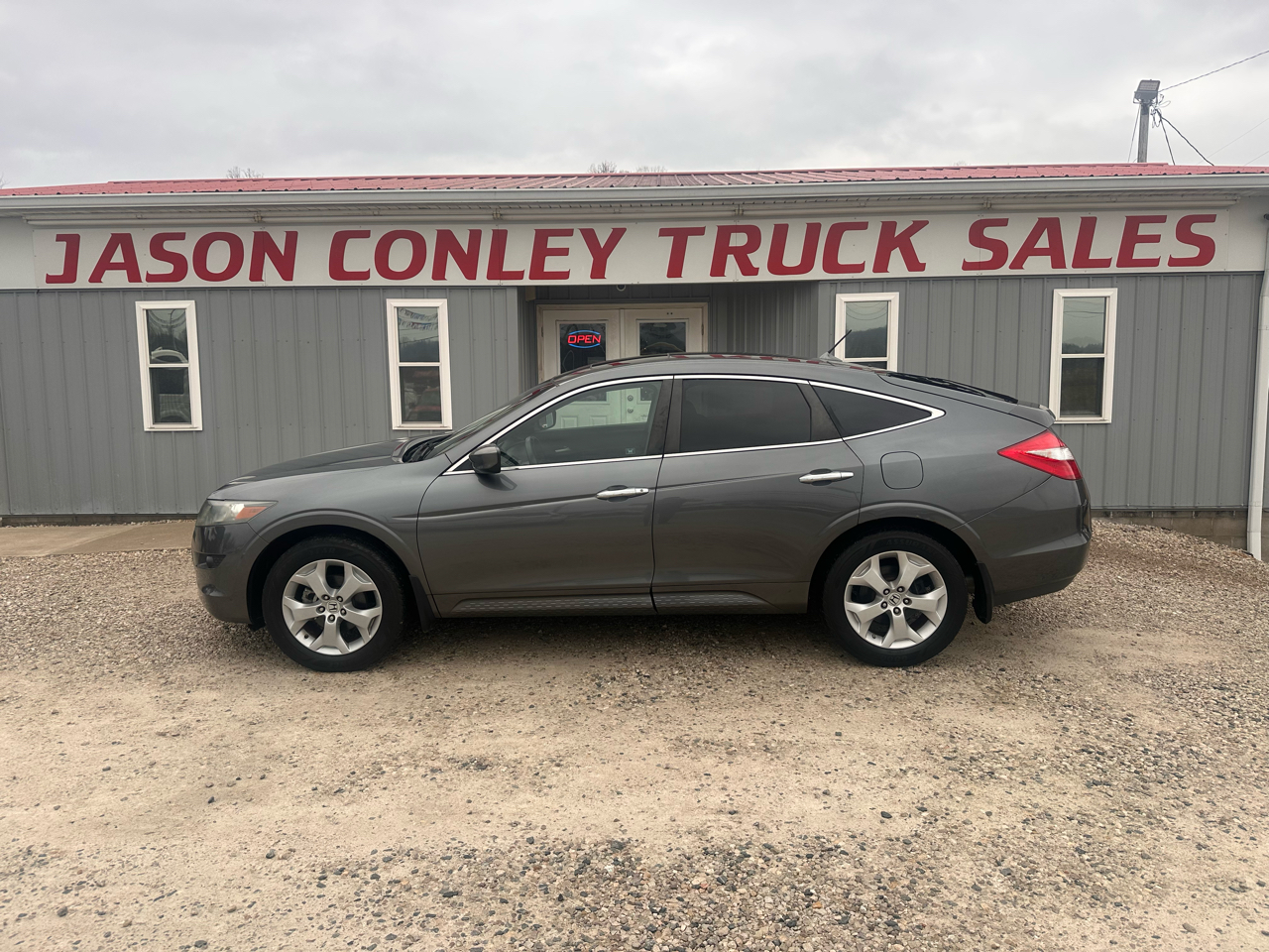 Honda Accord Crosstour 4WD 5dr EX-L 2010