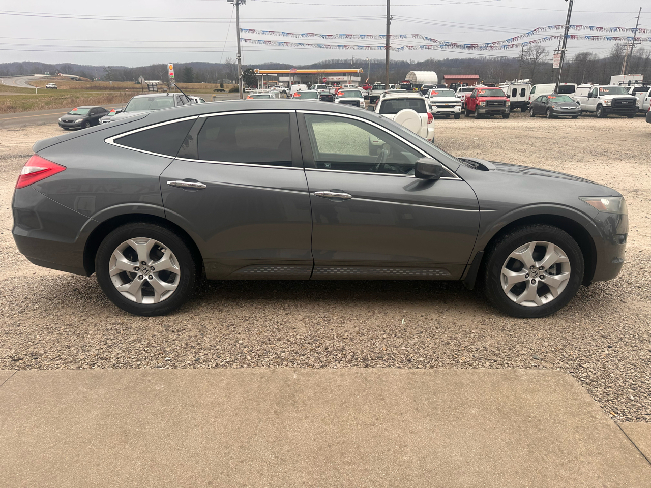 Honda Accord Crosstour 4WD 5dr EX-L 2010