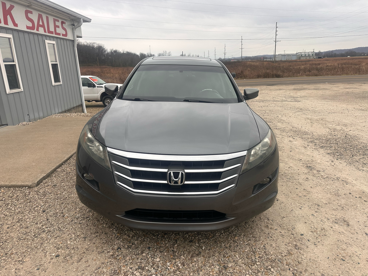 Honda Accord Crosstour 4WD 5dr EX-L 2010