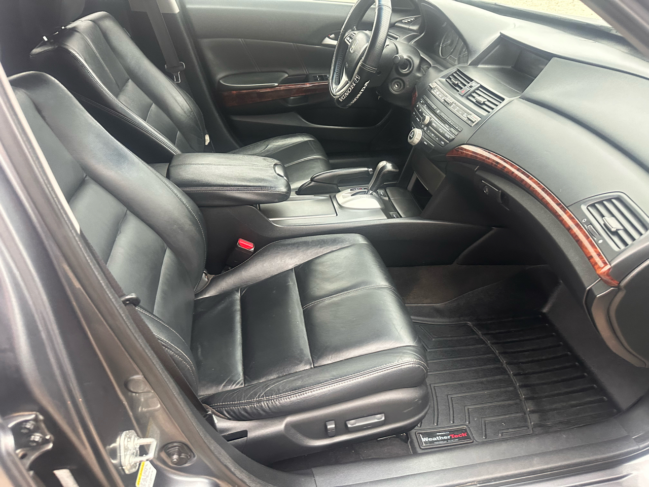 Honda Accord Crosstour 4WD 5dr EX-L 2010