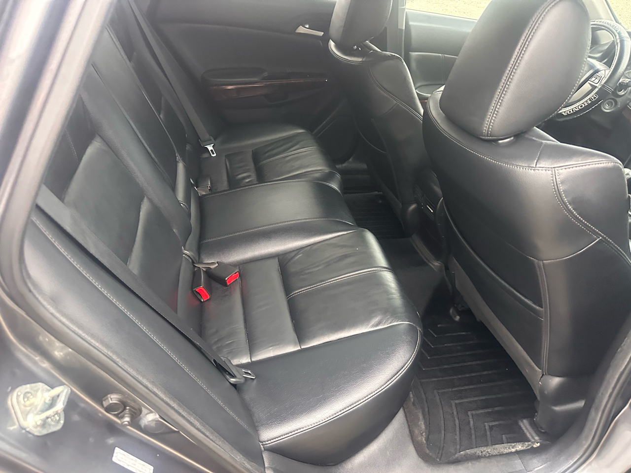 Honda Accord Crosstour 4WD 5dr EX-L 2010