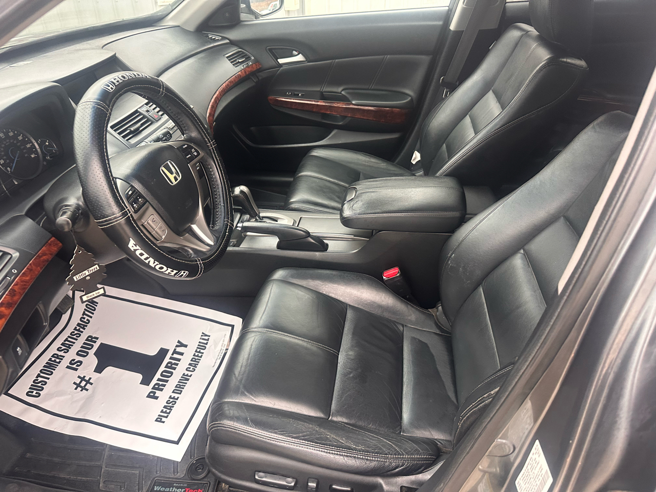 Honda Accord Crosstour 4WD 5dr EX-L 2010