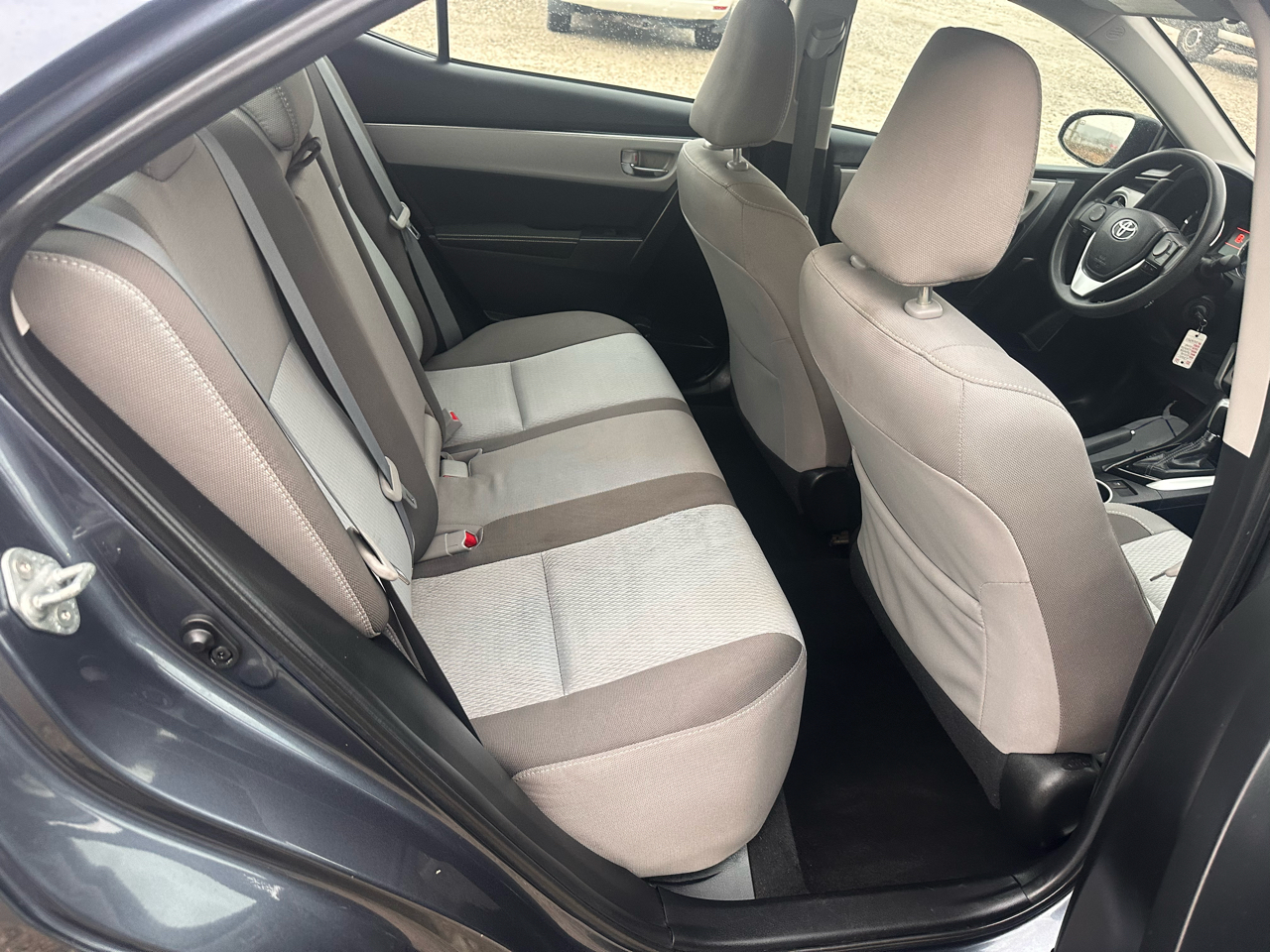 Toyota Corolla XLE CVT (Natl) 2018