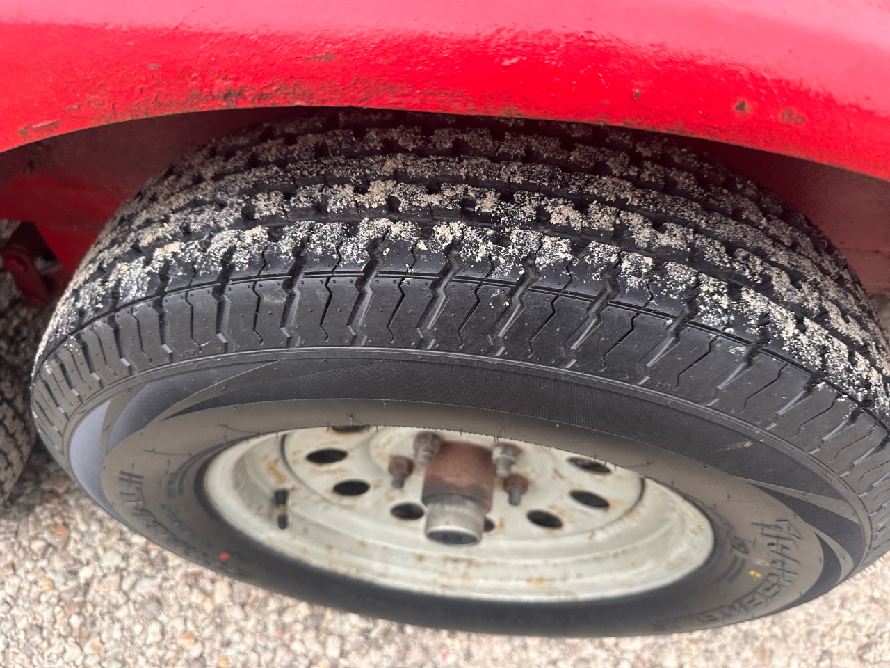 P&T Trailers Car Hauler  2014