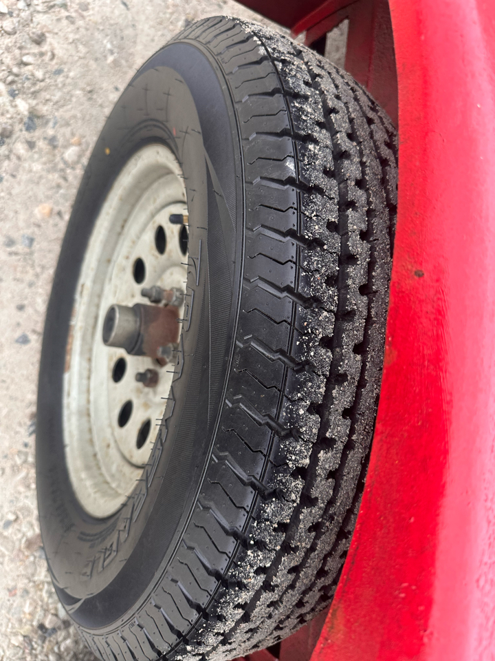 P&T Trailers Car Hauler  2014