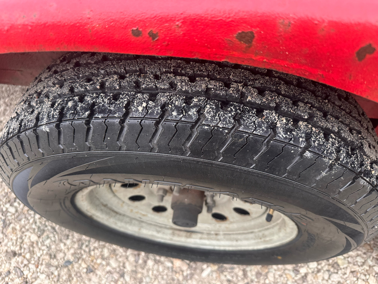 P&T Trailers Car Hauler  2014