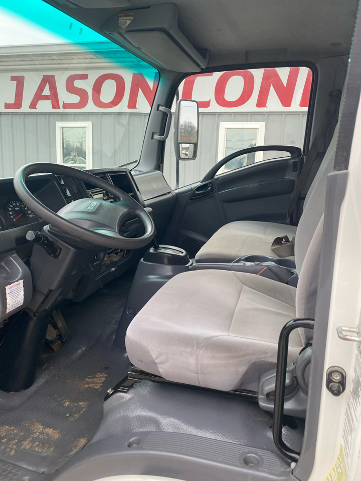 Chevrolet 4500 LCF Gas 2WD Reg Cab 150" 2018