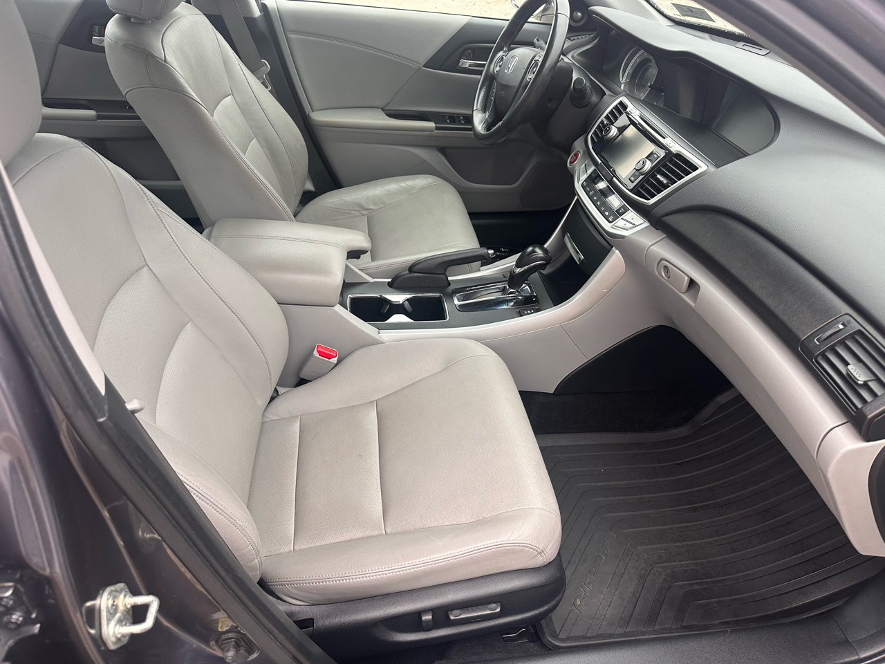 Honda Accord Sdn 4dr I4 CVT EX-L 2013