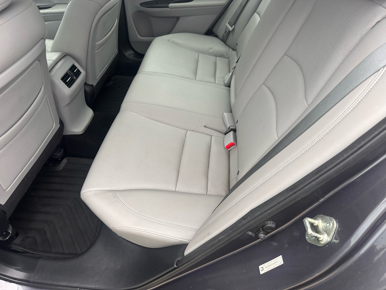 Honda Accord Sdn 4dr I4 CVT EX-L 2013