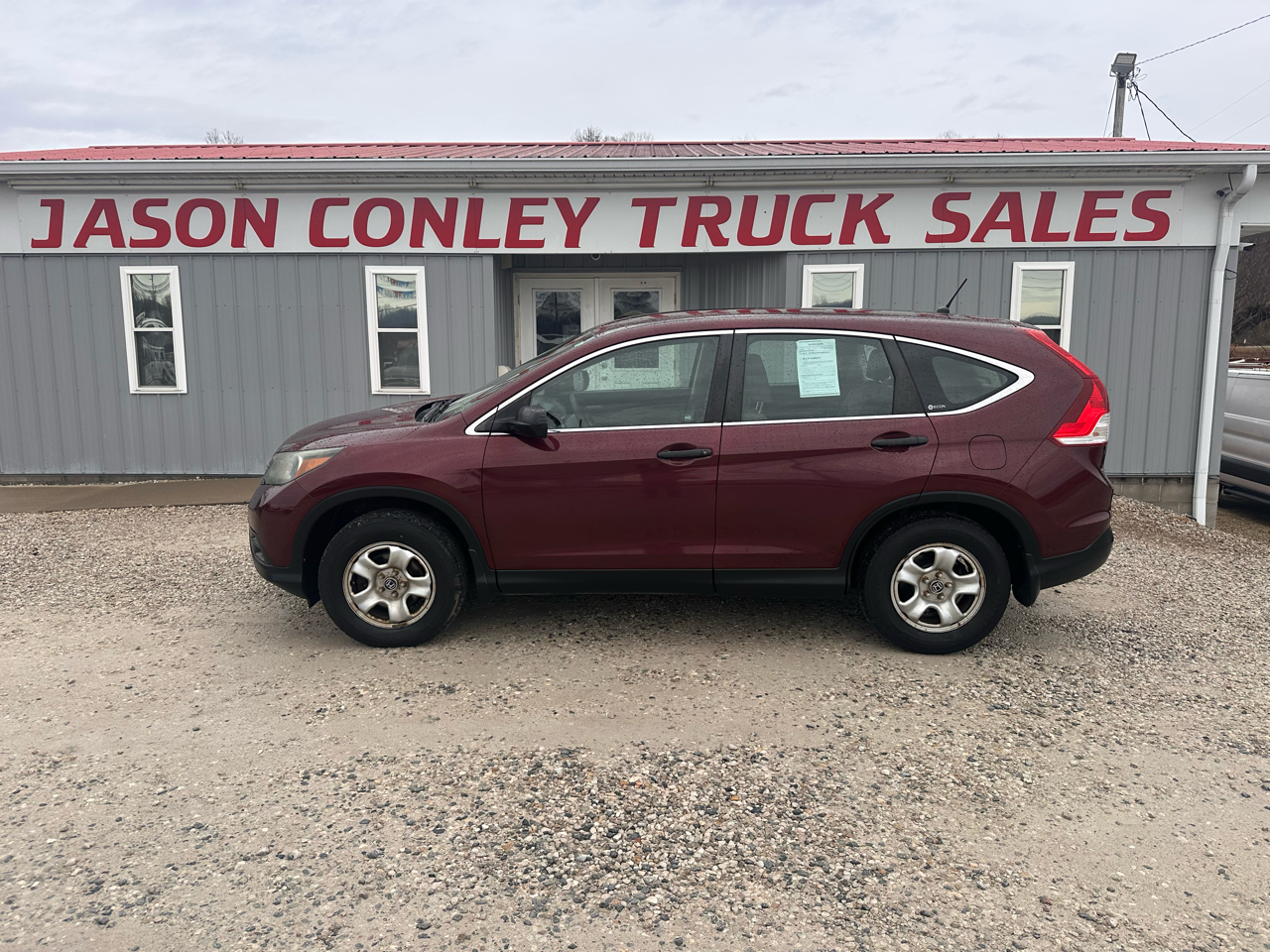 Honda CR-V AWD 5dr LX 2012