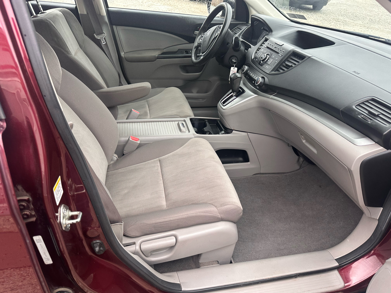 Honda CR-V AWD 5dr LX 2012