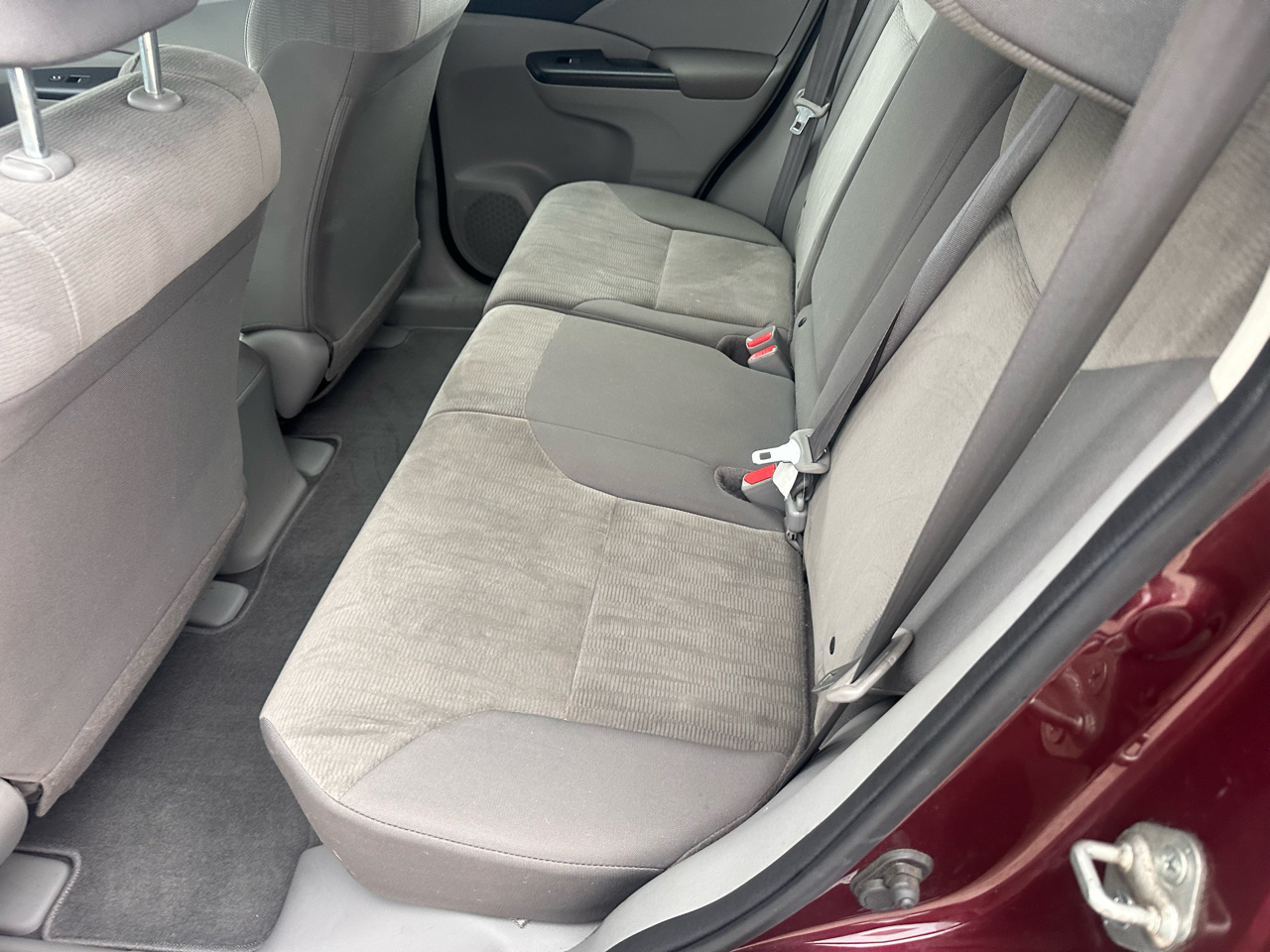 Honda CR-V AWD 5dr LX 2012