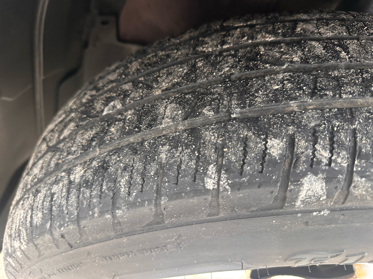 Honda CR-V AWD 5dr LX 2012