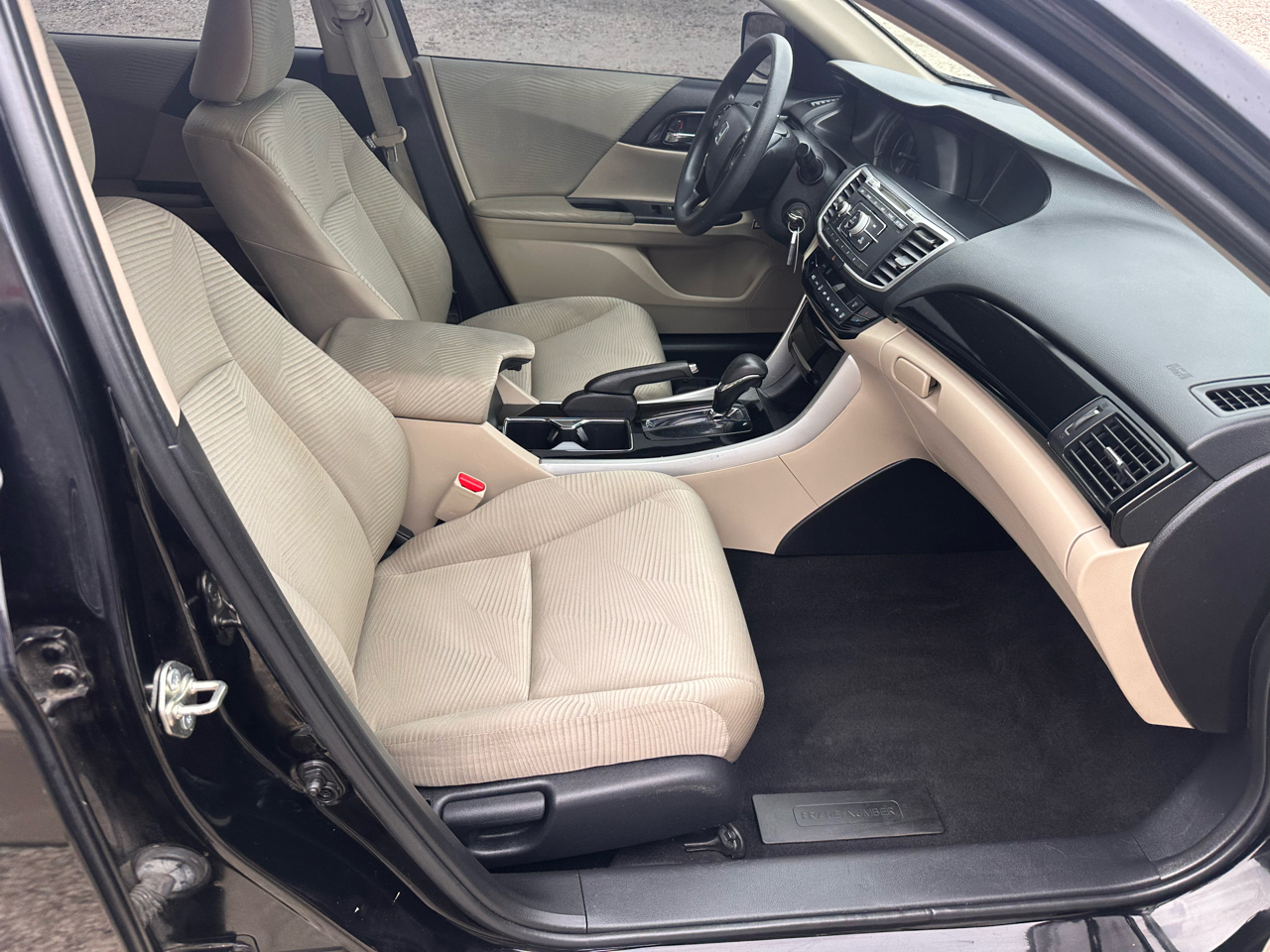 Honda Accord Sedan LX CVT 2017