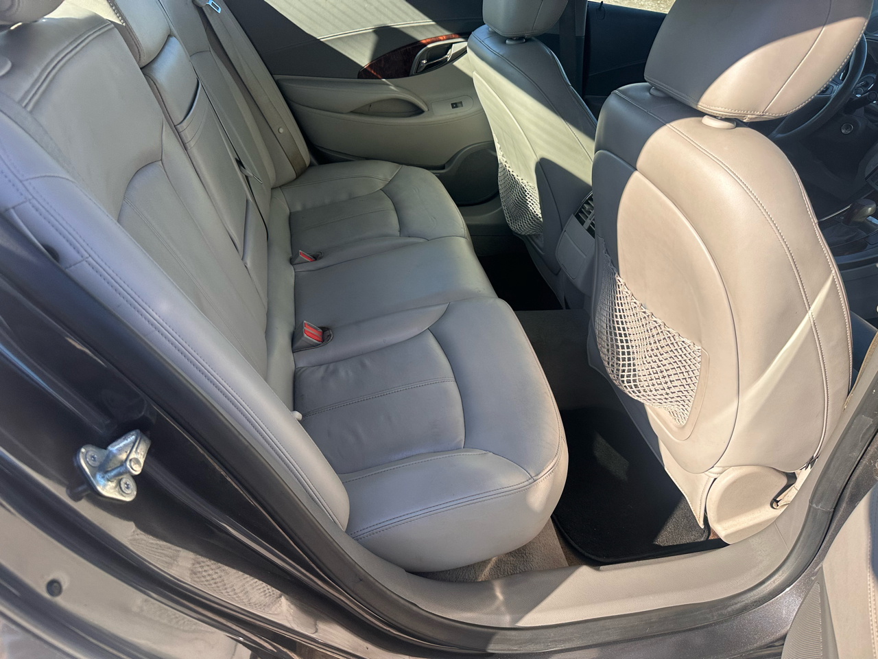 Buick LaCrosse 4dr Sdn Leather FWD 2012