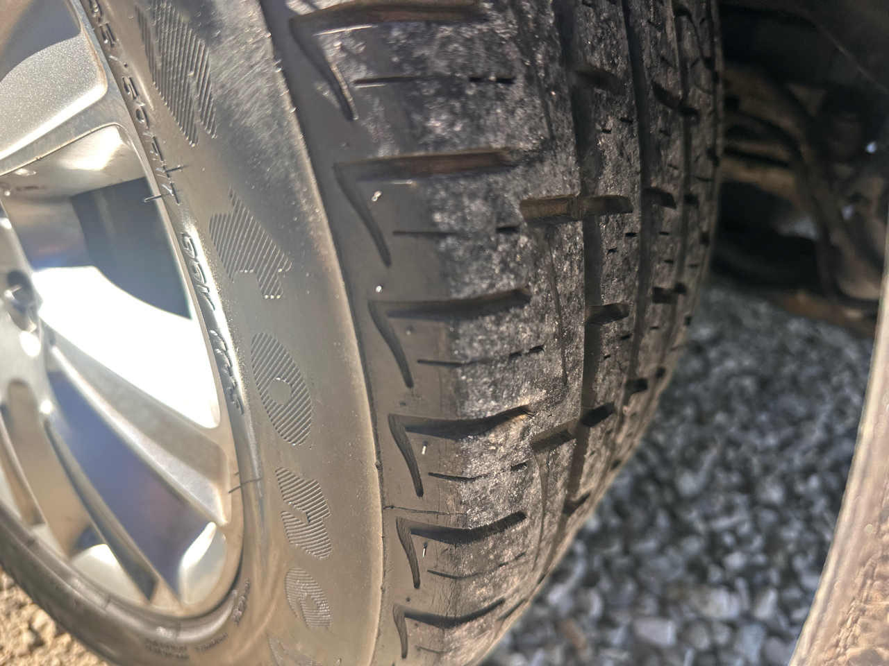 Buick LaCrosse 4dr Sdn Leather FWD 2012