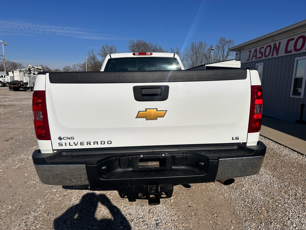 Chevrolet Silverado 2500HD 4WD Crew Cab 167.7" Work Truck 2014