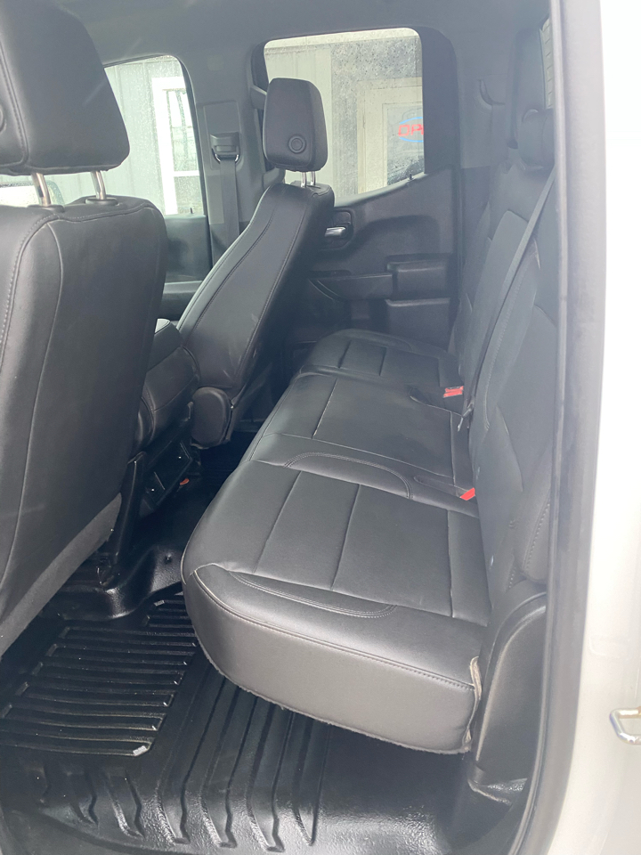 Chevrolet Silverado 1500 4WD Double Cab 147" Work Truck 2022